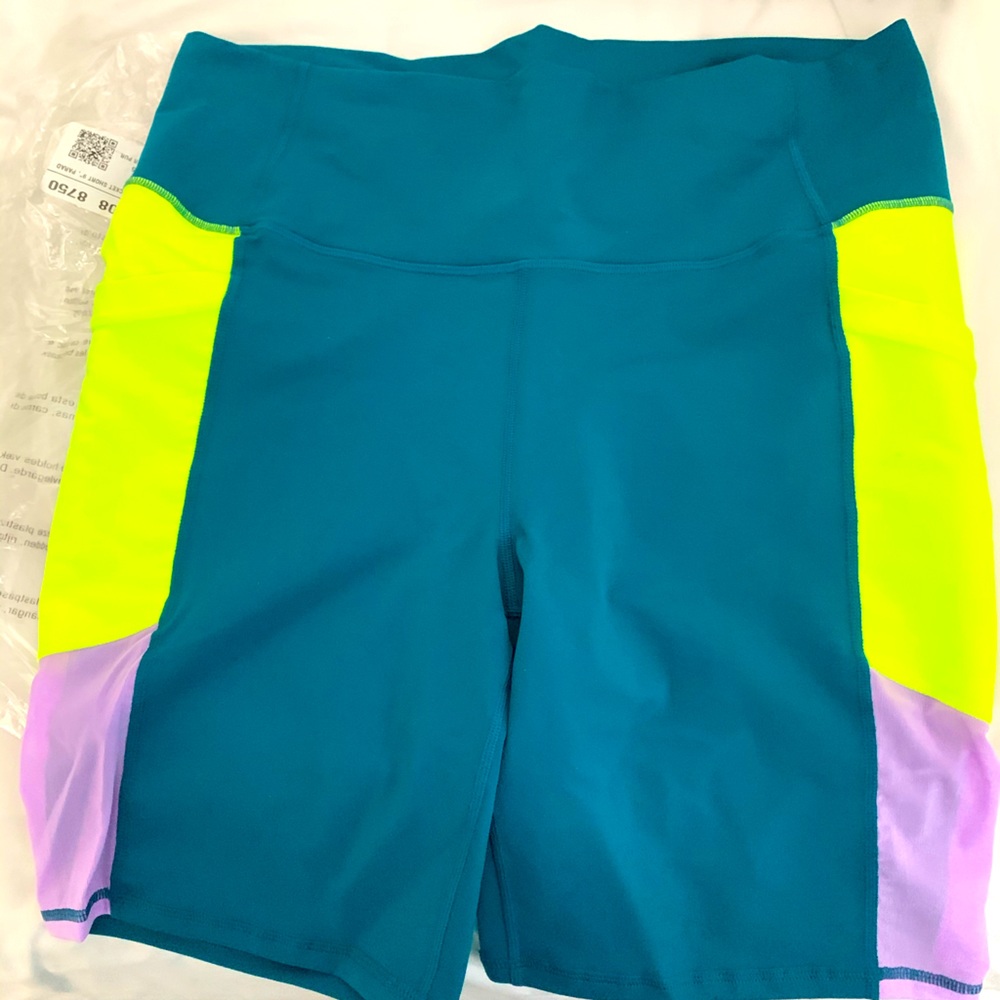 Running shorts
